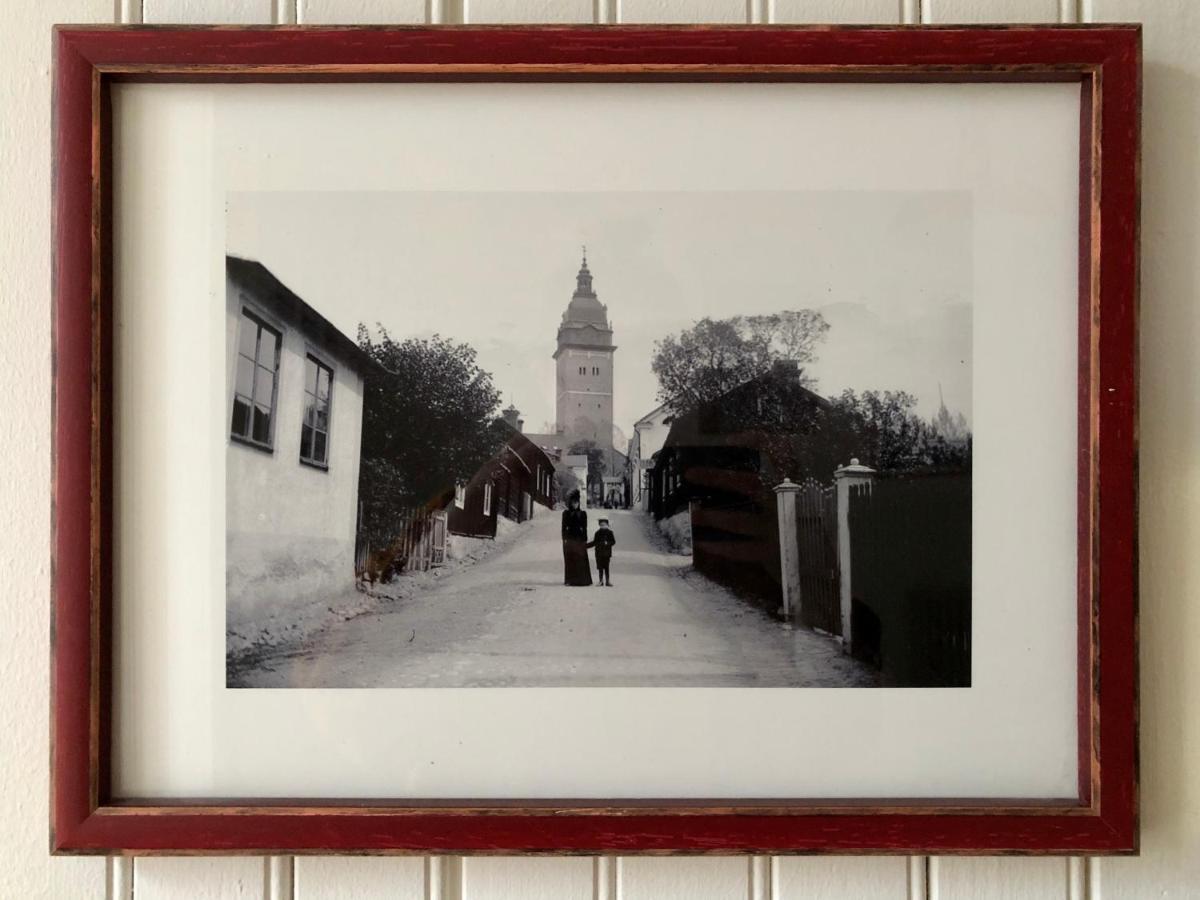 Pensionat Gyllenhjelmsgatan Strängnäs Exteriér fotografie